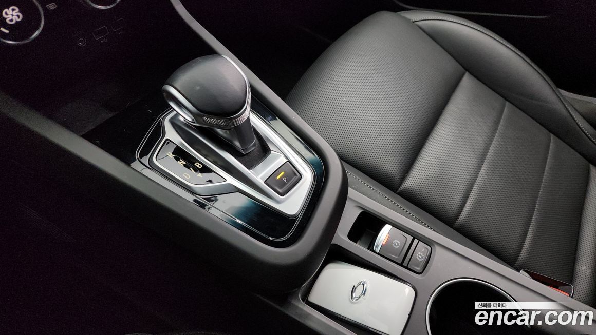 Renault-KoreaSamsung XM3 2023