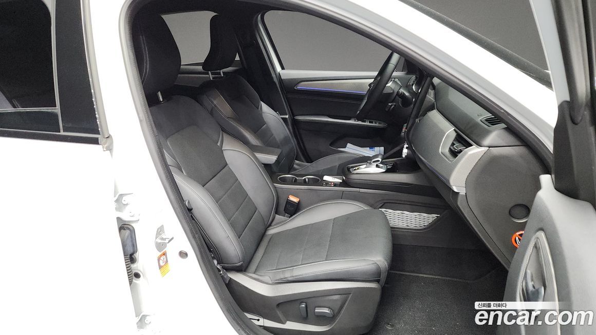 Renault-KoreaSamsung XM3 2023