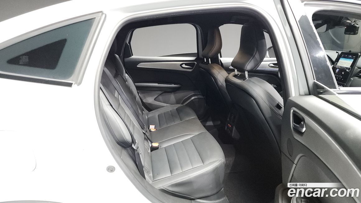 Renault-KoreaSamsung XM3 2023