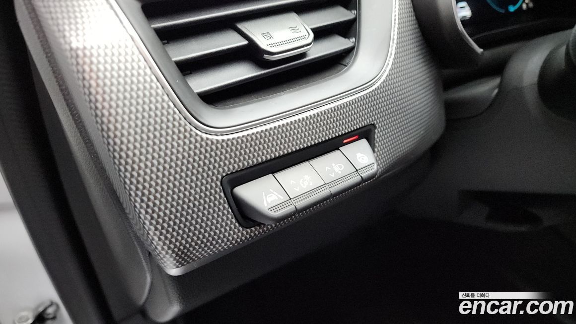 Renault-KoreaSamsung XM3 2023