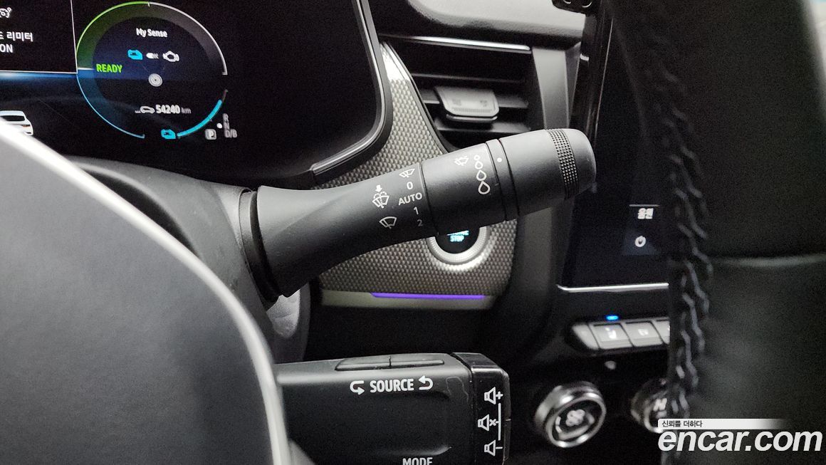 Renault-KoreaSamsung XM3 2023