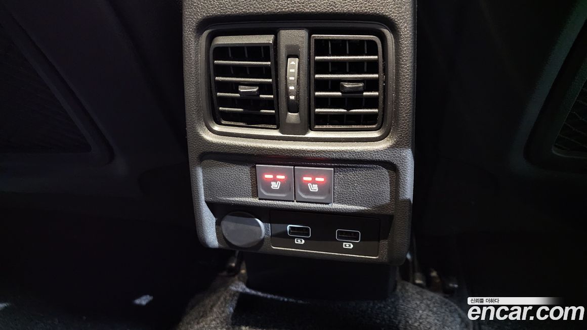 Renault-KoreaSamsung XM3 2023