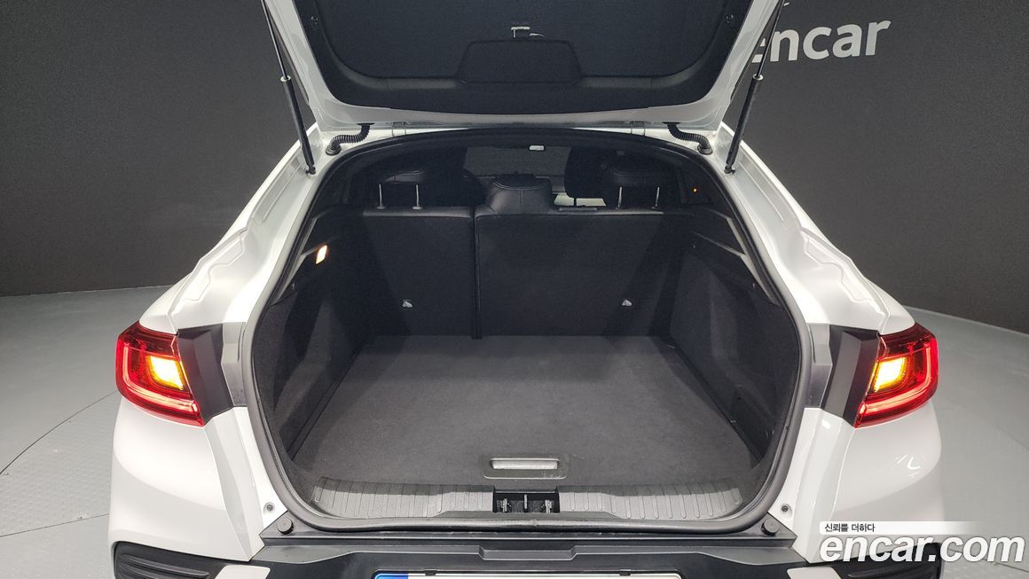 Renault-KoreaSamsung XM3 2023