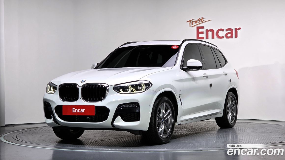 BMW X3 2020