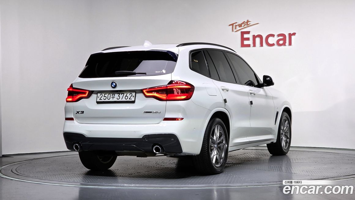 BMW X3 2020