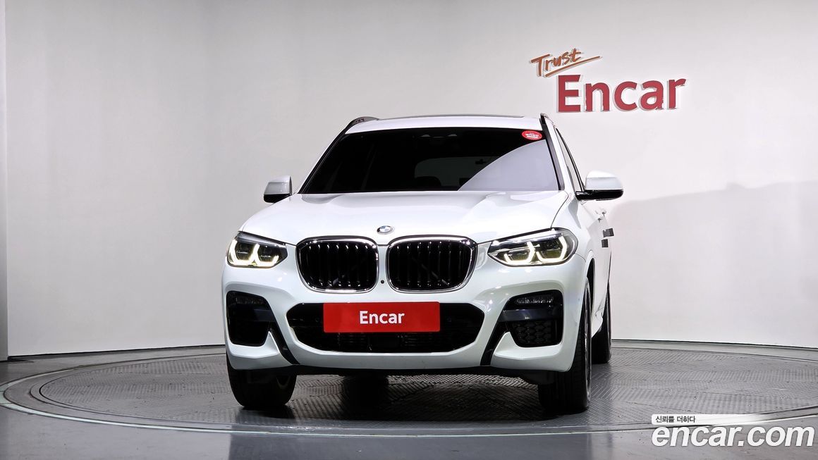 BMW X3 2020