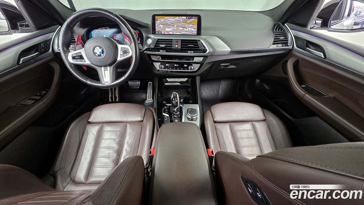 BMW X3 2020