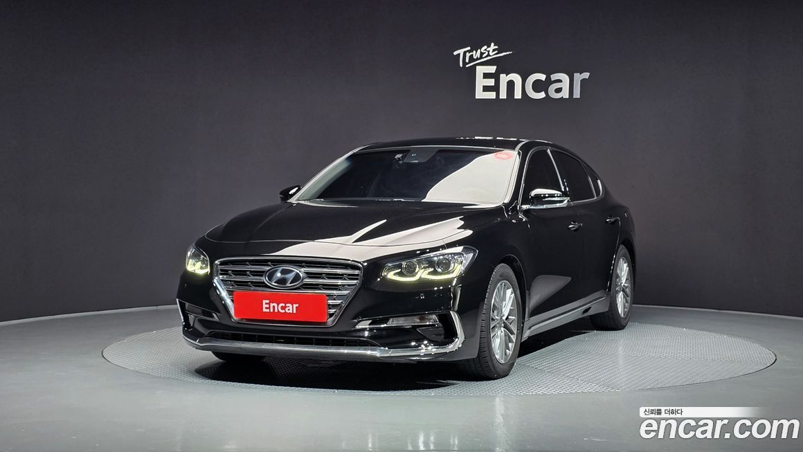 Hyundai Grandeur 2019