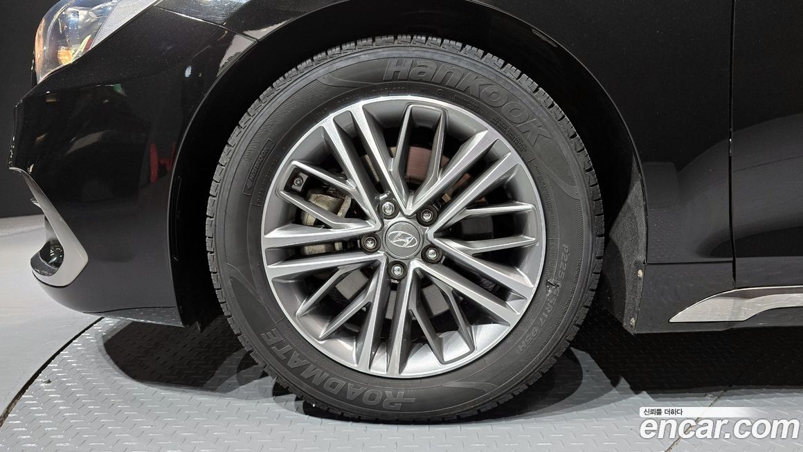 Hyundai Grandeur 2019