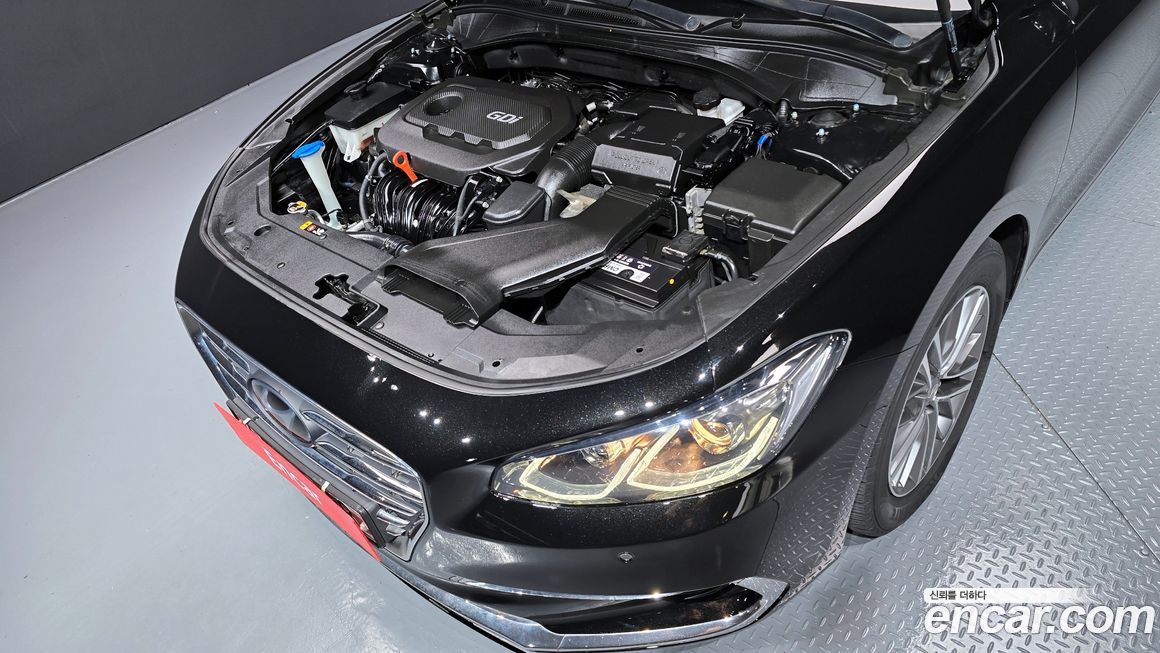 Hyundai Grandeur 2019