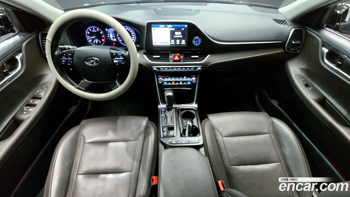 Hyundai Grandeur 2019