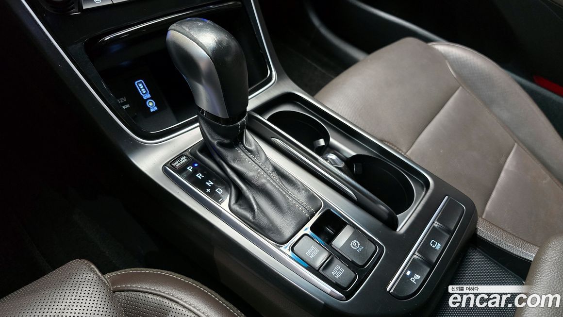 Hyundai Grandeur 2019