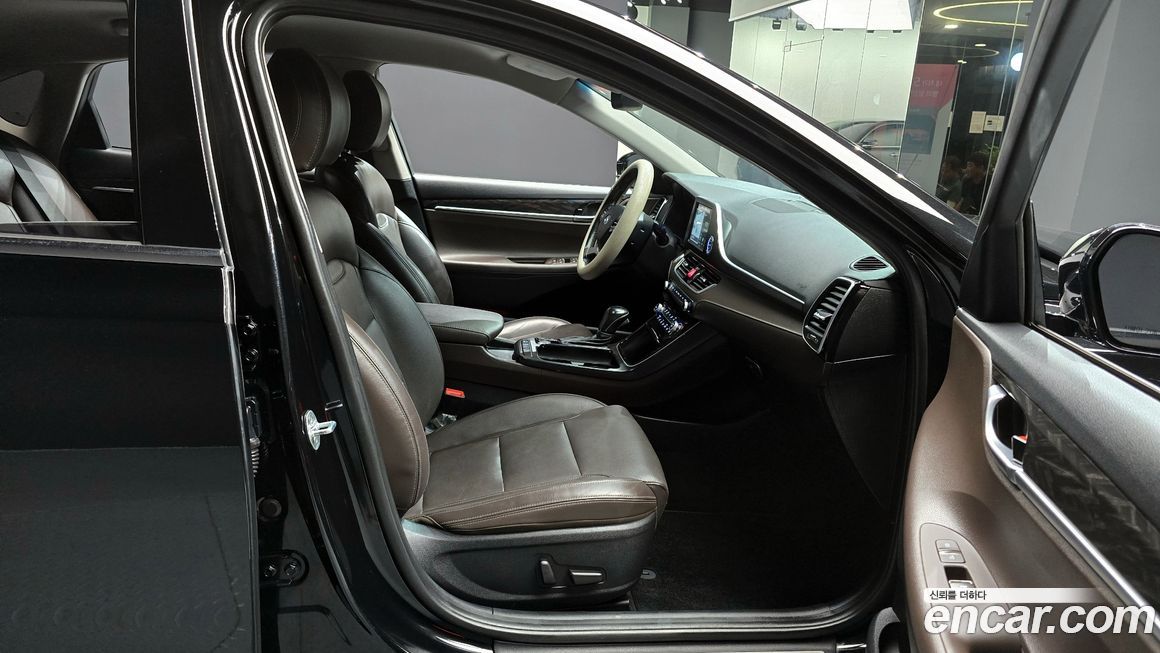 Hyundai Grandeur 2019