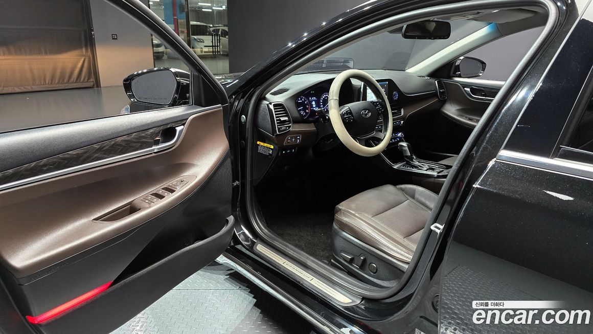 Hyundai Grandeur 2019