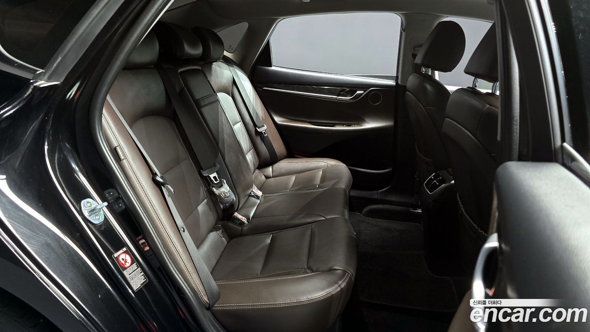 Hyundai Grandeur 2019