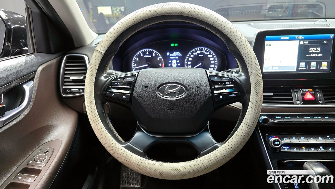 Hyundai Grandeur 2019