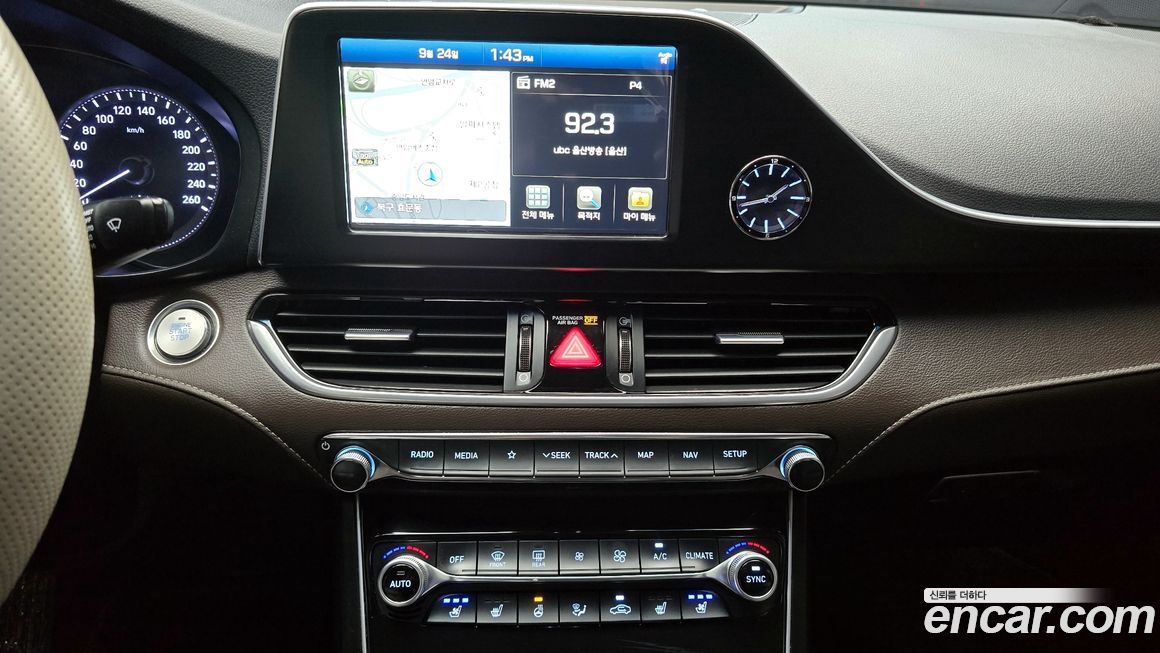 Hyundai Grandeur 2019