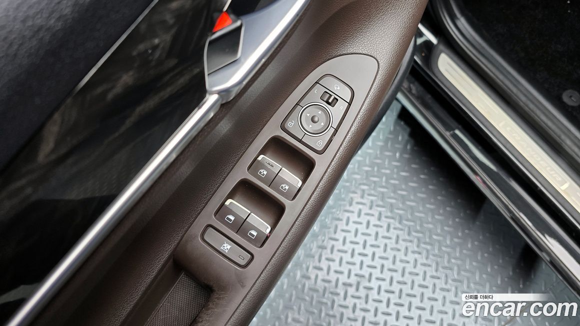 Hyundai Grandeur 2019