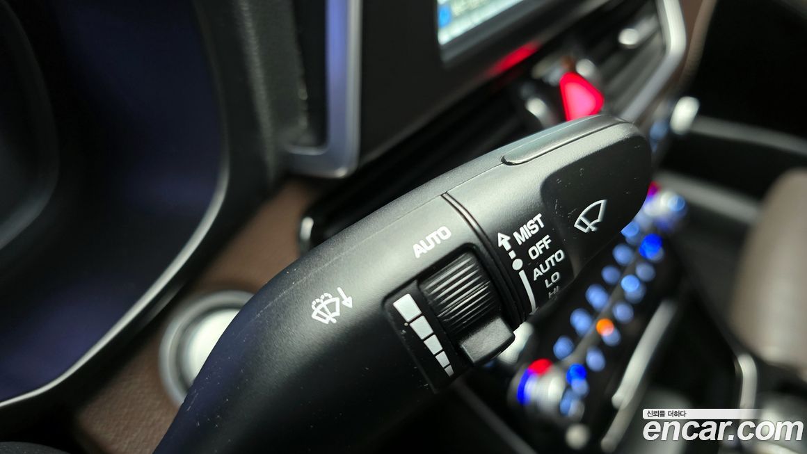 Hyundai Grandeur 2019