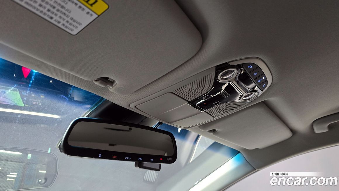 Hyundai Grandeur 2019