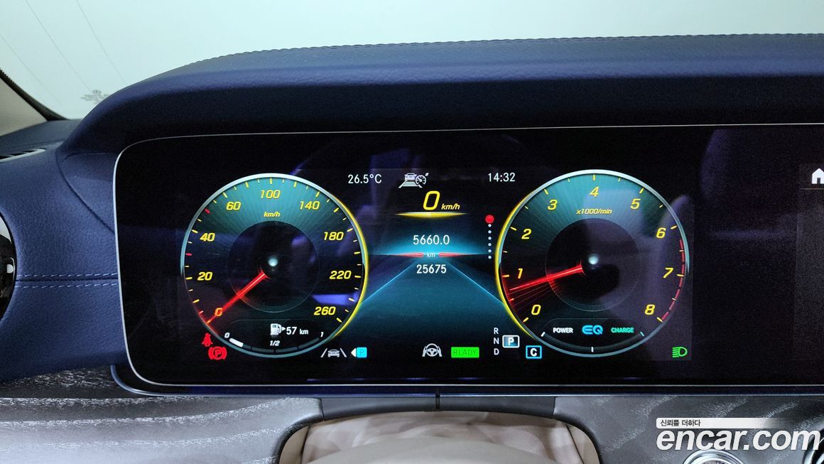 Mercedes-Benz E-Class 2023