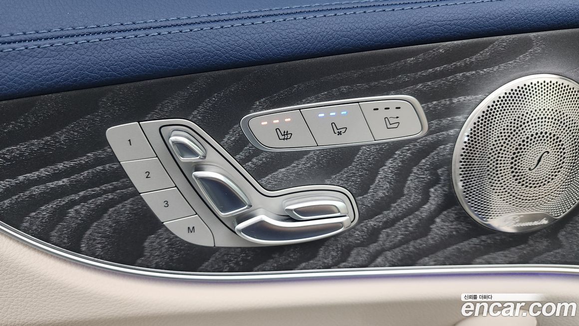 Mercedes-Benz E-Class 2023