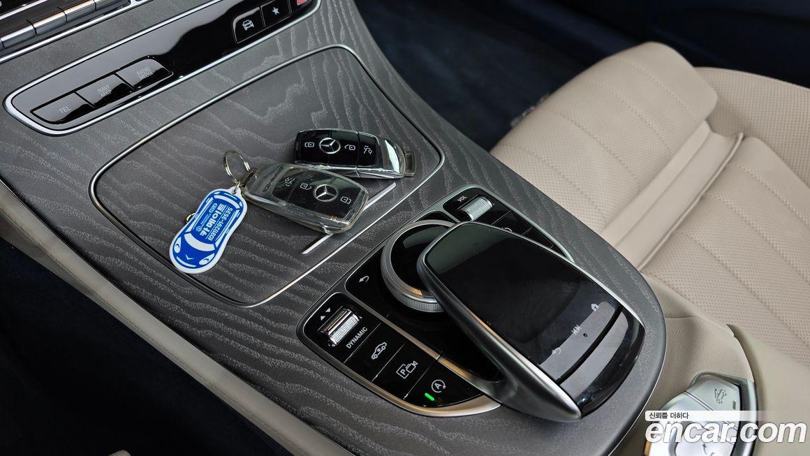 Mercedes-Benz E-Class 2023