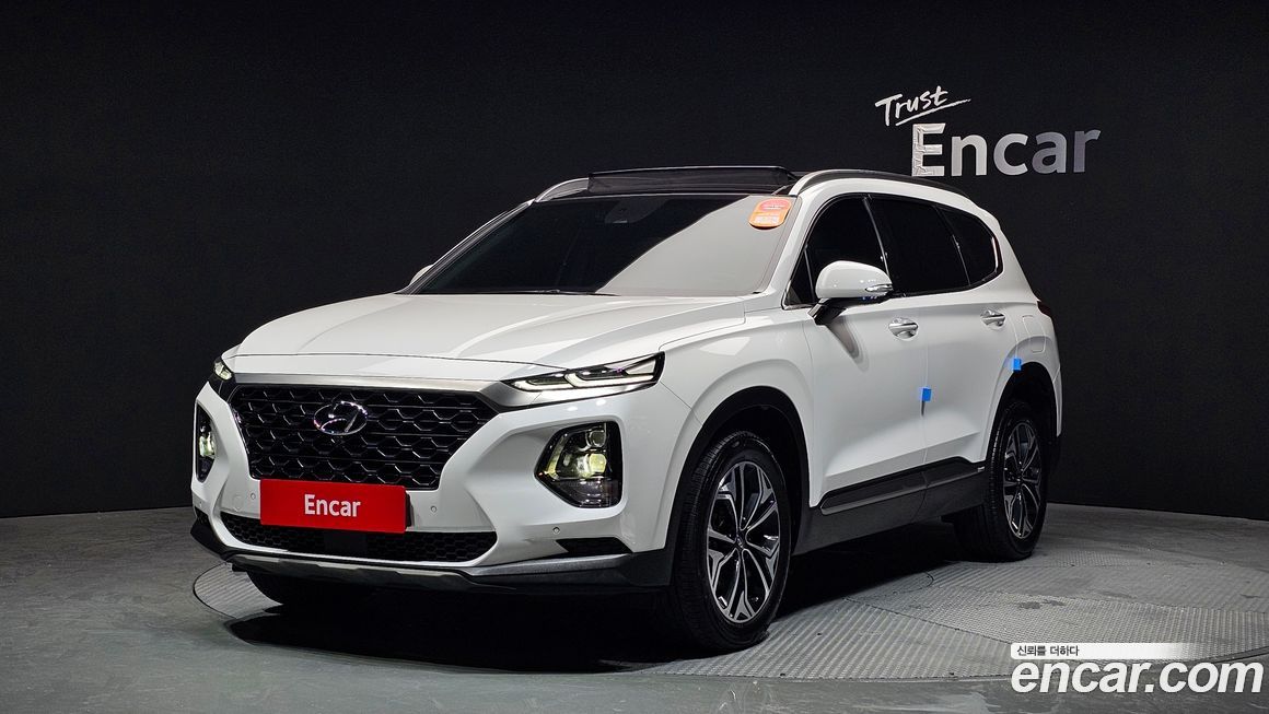 Hyundai Santafe 2019