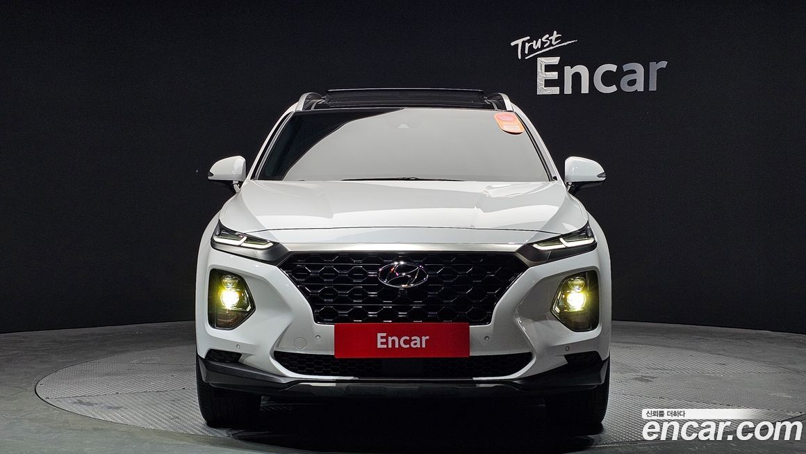 Hyundai Santafe 2019