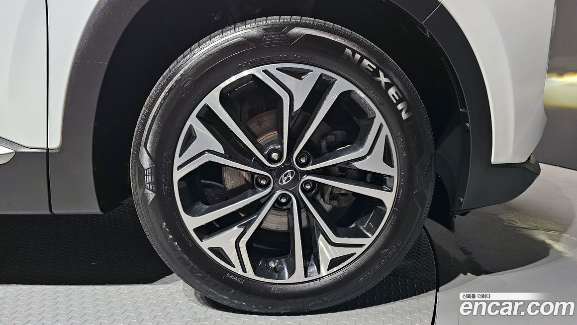 Hyundai Santafe 2019