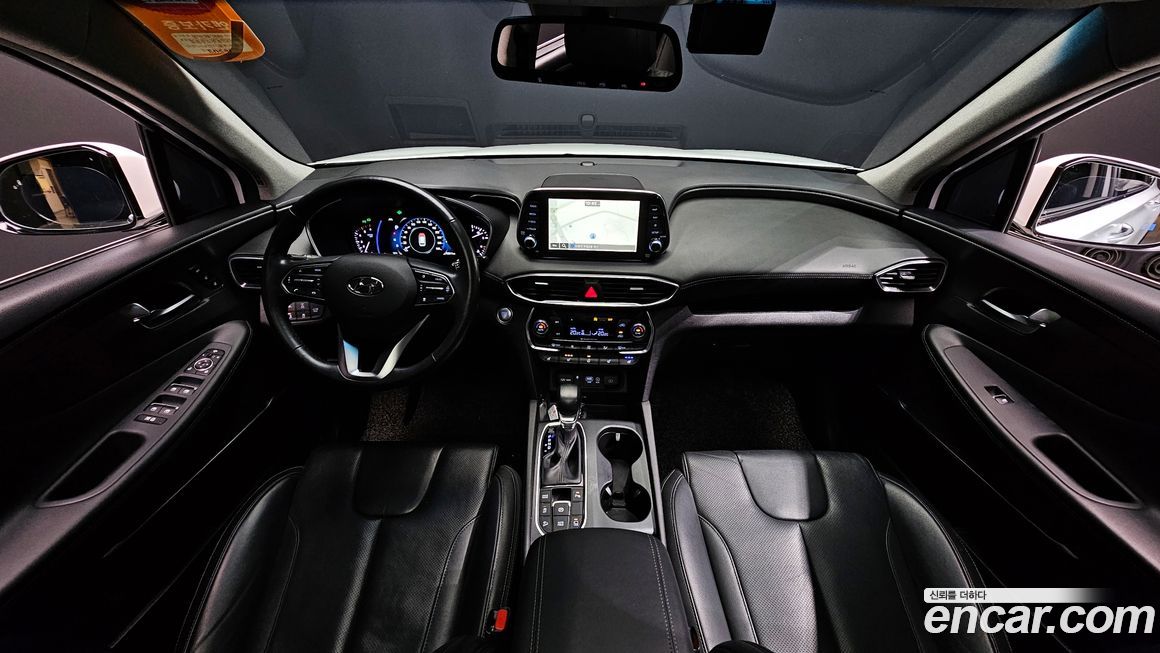 Hyundai Santafe 2019