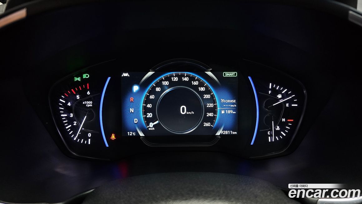 Hyundai Santafe 2019