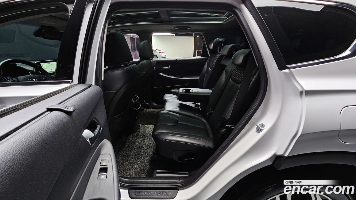 Hyundai Santafe 2019