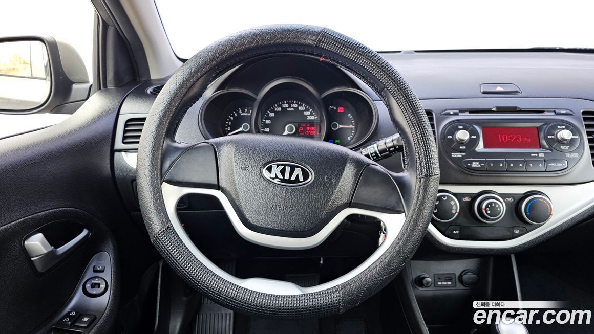 Kia morning 2014