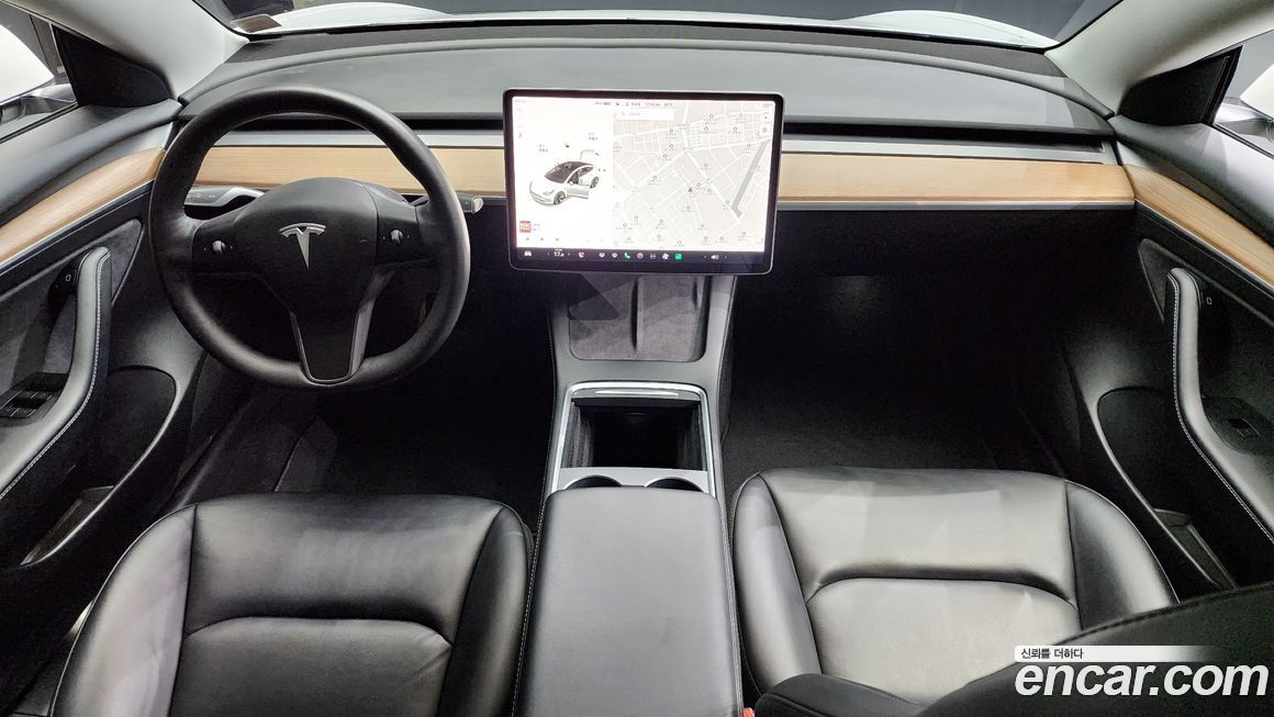 Tesla Model 3 2021