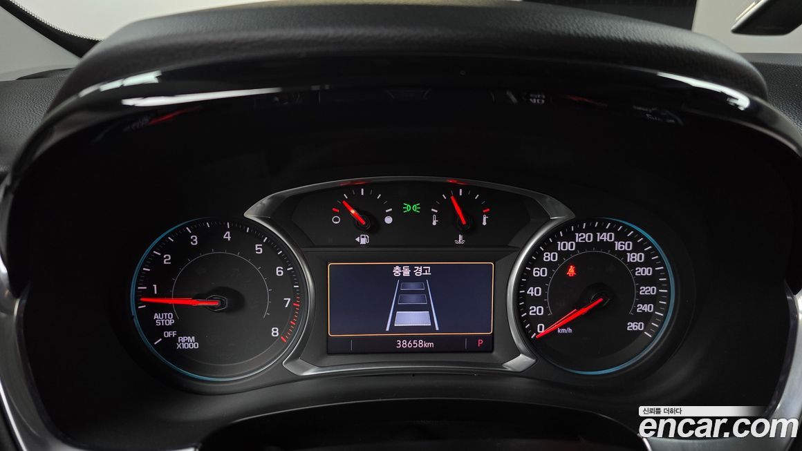 ChevroletGMDaewoo Traverse 2021