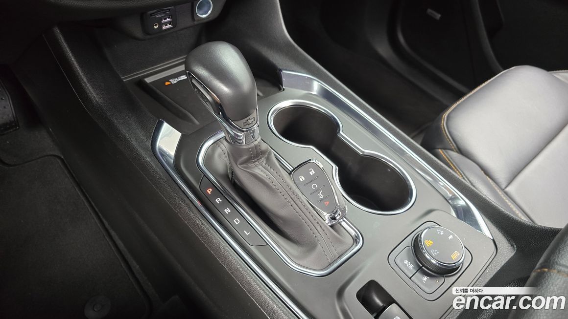 ChevroletGMDaewoo Traverse 2021