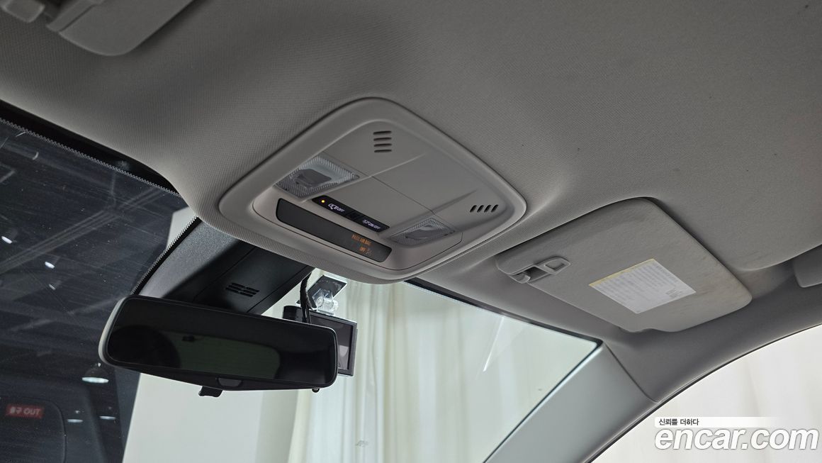 ChevroletGMDaewoo Traverse 2021