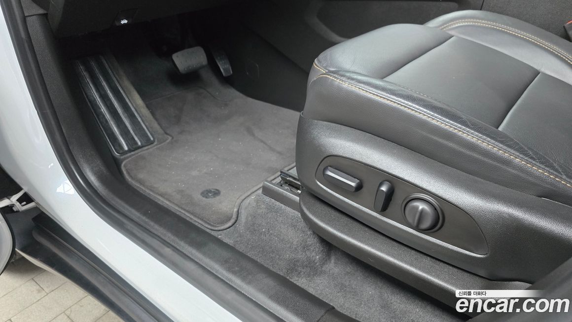 ChevroletGMDaewoo Traverse 2021