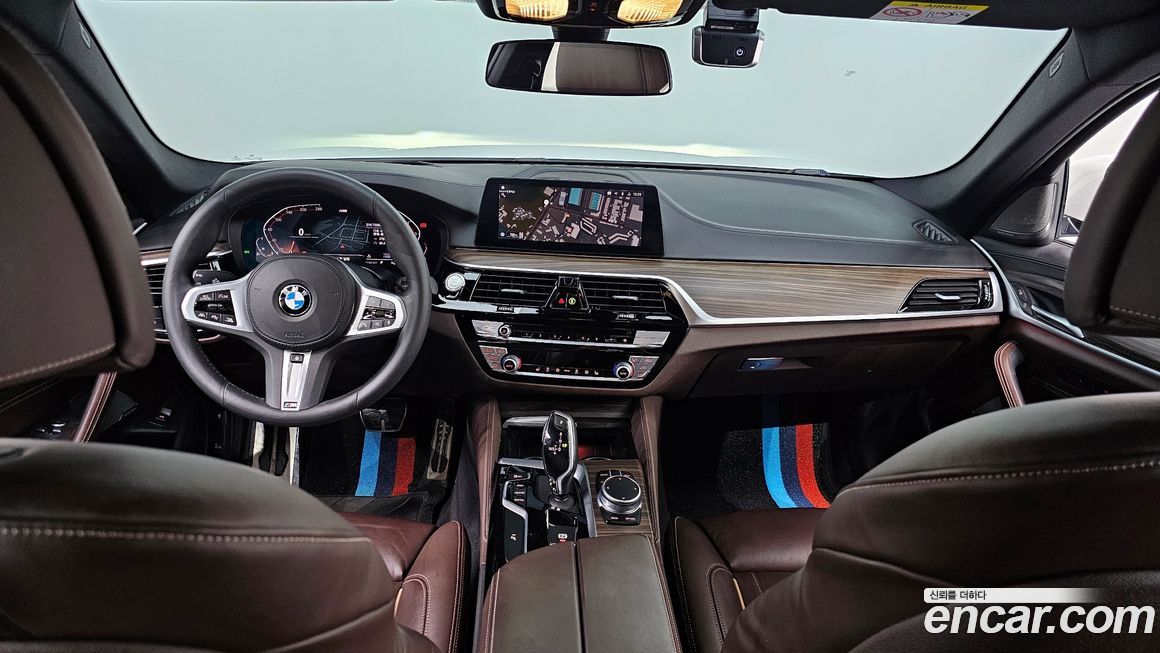 BMW 5-Series 2020