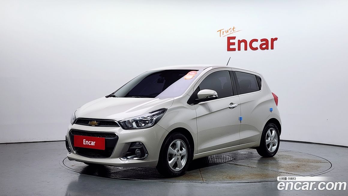 ChevroletGMDaewoo Spark 2017