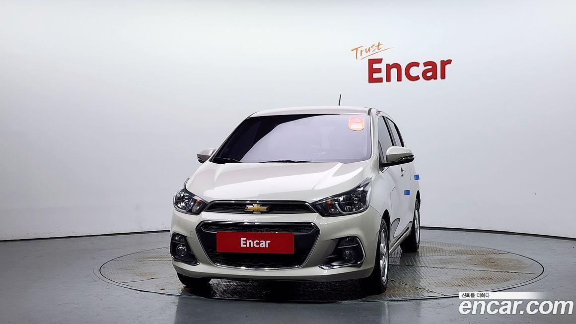 ChevroletGMDaewoo Spark 2017