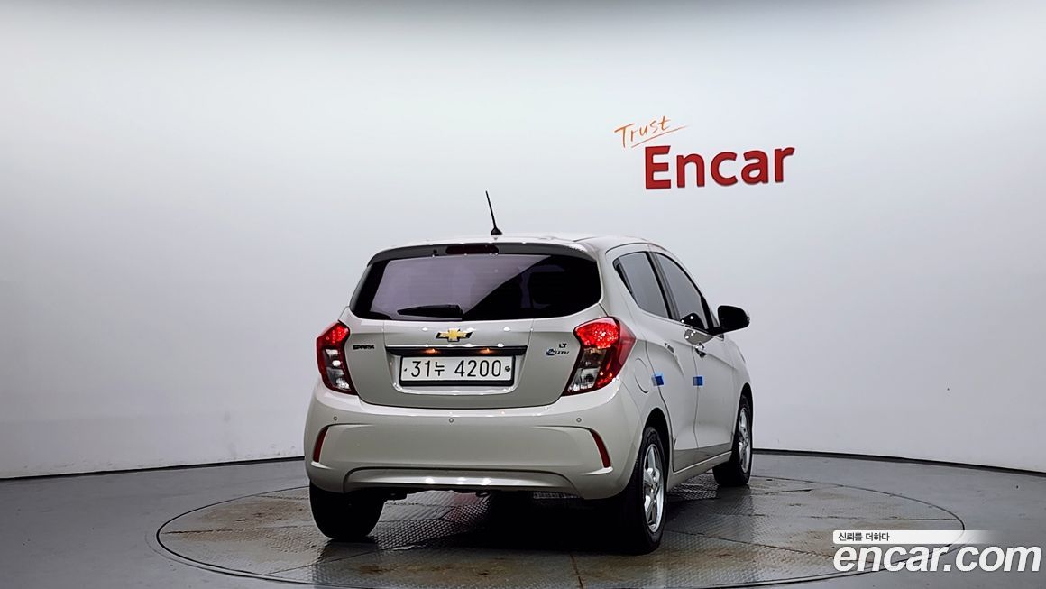 ChevroletGMDaewoo Spark 2017