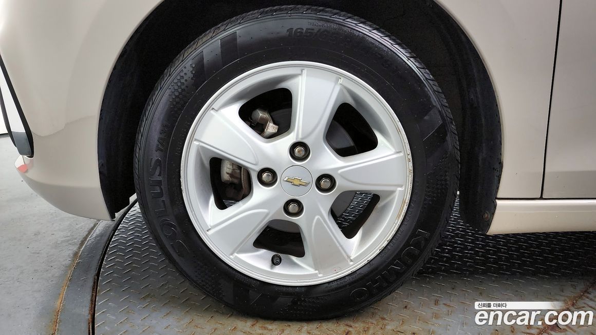 ChevroletGMDaewoo Spark 2017