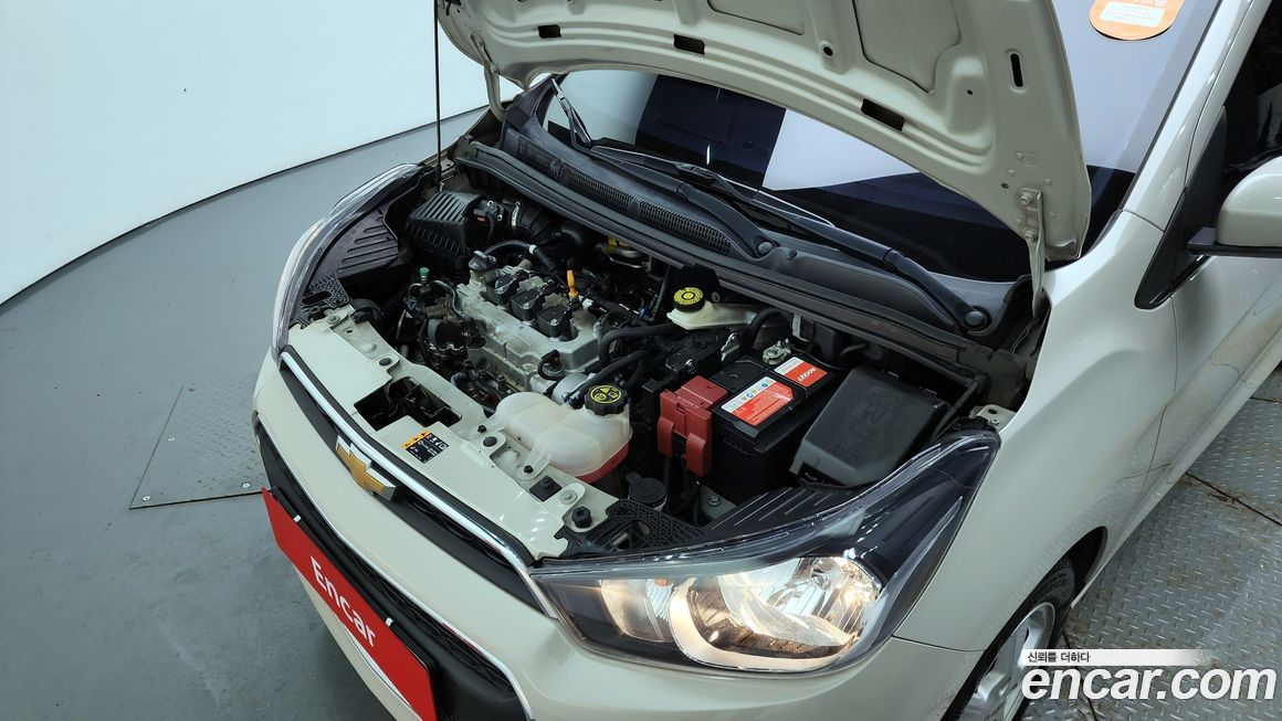 ChevroletGMDaewoo Spark 2017