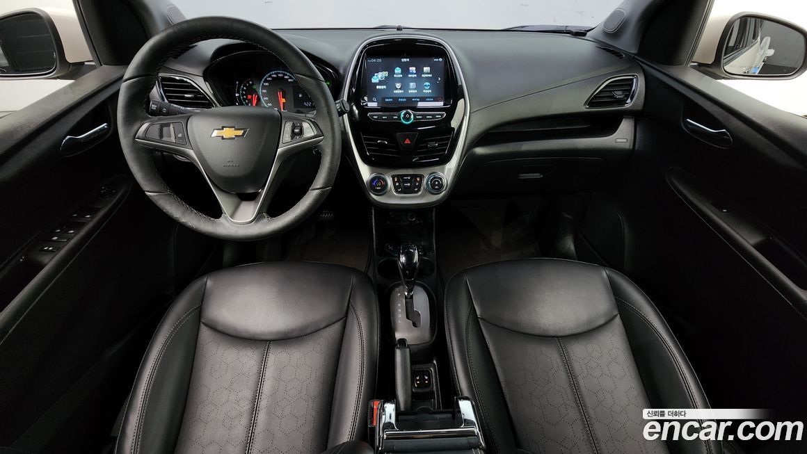 ChevroletGMDaewoo Spark 2017