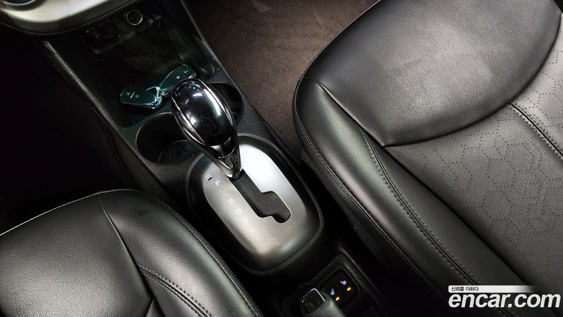 ChevroletGMDaewoo Spark 2017