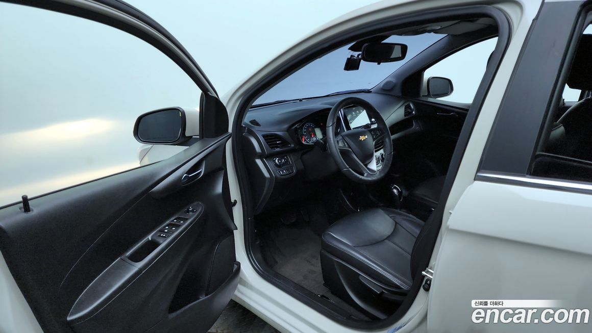 ChevroletGMDaewoo Spark 2017