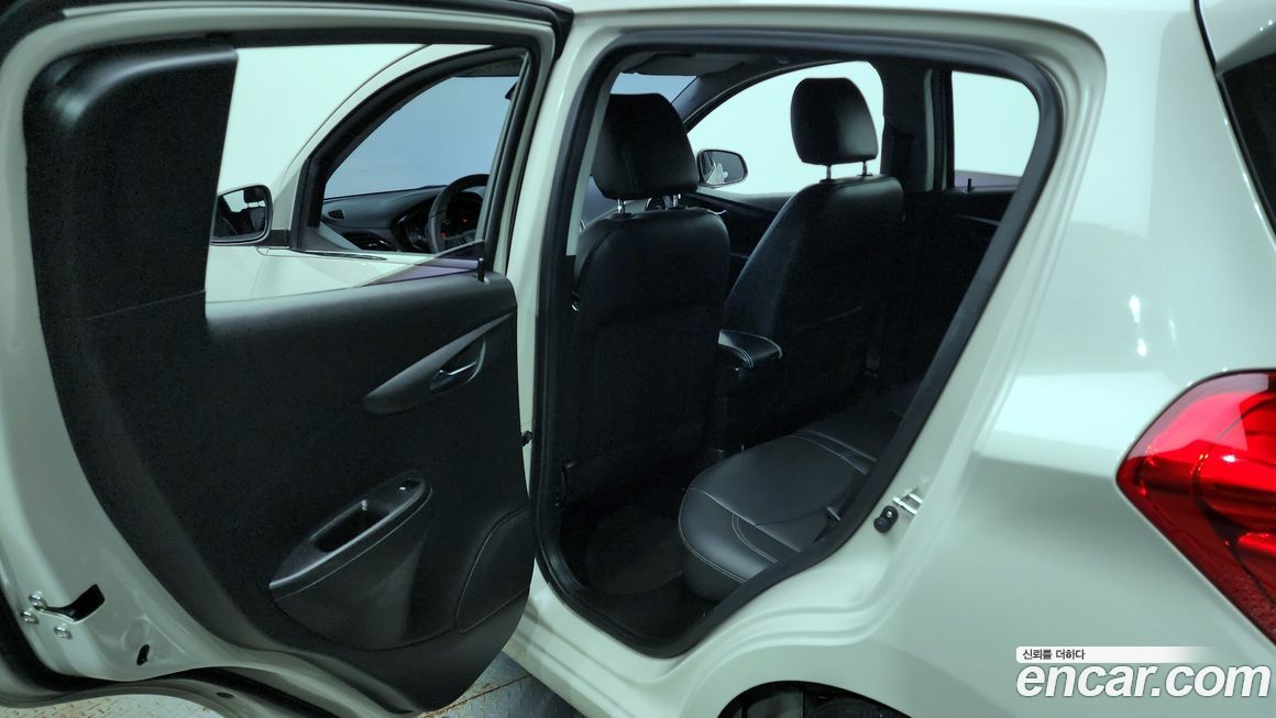 ChevroletGMDaewoo Spark 2017