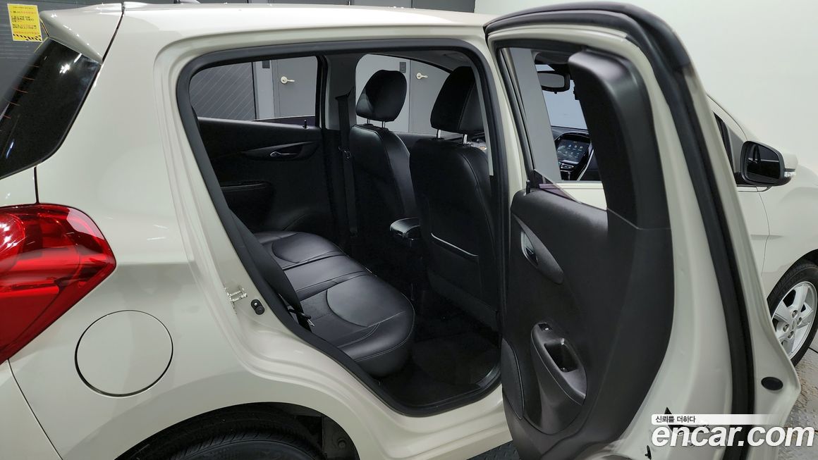 ChevroletGMDaewoo Spark 2017